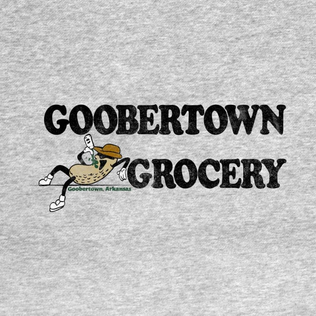 Goobertown Grocery by rt-shirts